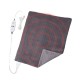 Sharper Image Calming Massaging Weighted Heating Pad XXL-Wide, image