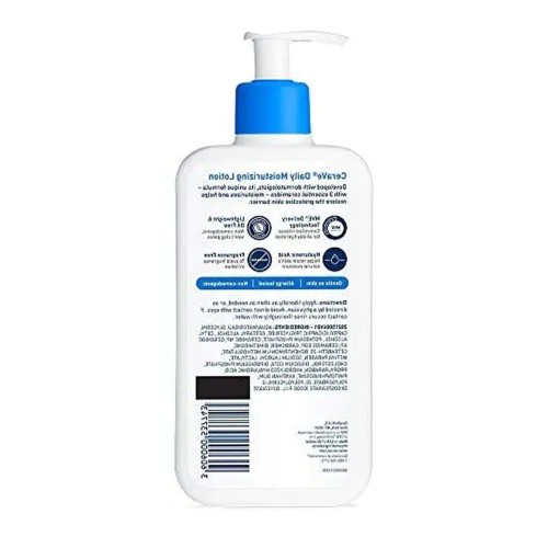 CeraVe Daily Moisturizing Lotion 355ml image