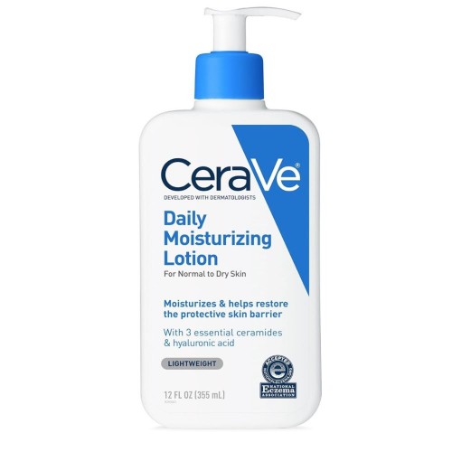 CeraVe Daily Moisturizing Lotion 355ml image