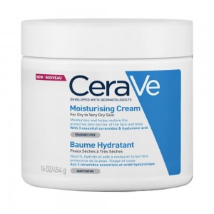 CeraVe Moisturising Cream 454g