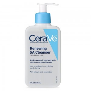 CeraVe Renewing SA Cleanser 237-ml