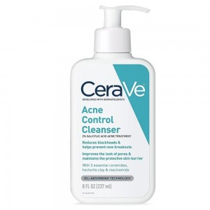 CeraVe Acne Control Cleanser 237 Ml