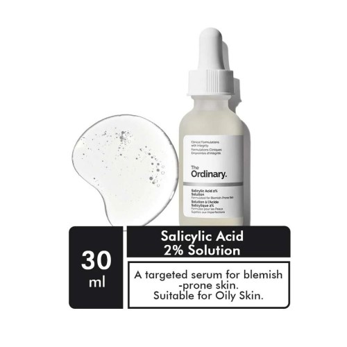 THE ORDINARY Salicylic Acid Solution 30ml image