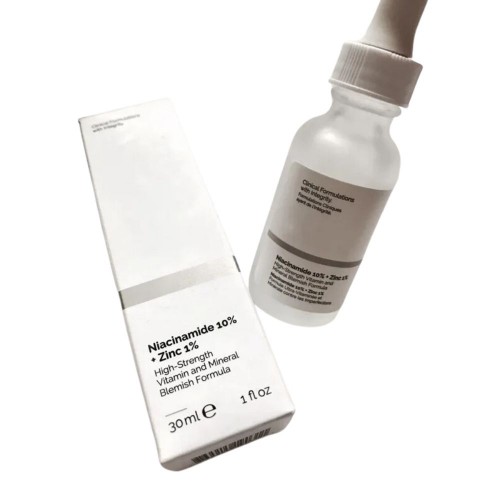 THE ORDINARY Niacinamide 10% and Zinc 1% 30ml image