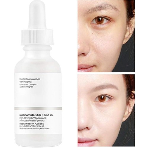 THE ORDINARY Niacinamide 10% and Zinc 1% 30ml image