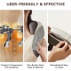 Shoulder Neck Massager With Heat For Pain Relief Deep Tissue image