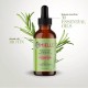 Mielle Organics Rosemary Mint Scalp & Hair Strengthening Oil for All Hair Types, image