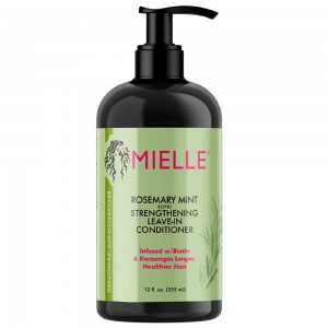 Mielle Rosemary Mint Strengthening Leave-In Conditioner