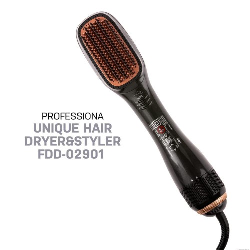 JOY PROFESSIONAL 2 in 1 Styling Brush image