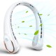 Neck Fans Portable Rechargeable, Upgrade 360° Air Outlet, Super Quiet, Indoor Outdoor Travel image