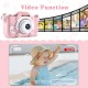  Kids Camera Toys for 3 4 5 6 7 8 9 10 11 12 Years Old Boys/Girls, Kids Digital Camera for Toddler with Video, Birthday Festival for Kids image