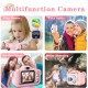  Kids Camera Toys for 3 4 5 6 7 8 9 10 11 12 Years Old Boys/Girls, Kids Digital Camera for Toddler with Video, Birthday Festival for Kids image