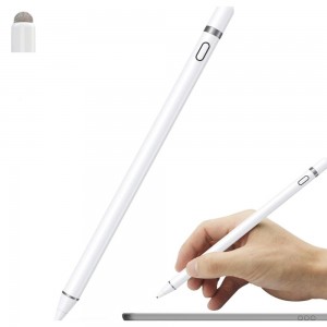 Stylus Pen for All Touch Screens, Universal High Sensitive Precision Disc Tip For Apple iPad Samsung Xiaomi Lenovo Tablet Pencil