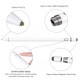 Stylus Pen for All Touch Screens, Universal High Sensitive Precision Disc Tip For Apple iPad Samsung Xiaomi Lenovo Tablet Pencil image