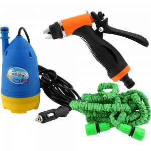 Car Wash High Pressure Electric Washing Machine Cleaning Electric Pump Pressure Water Gun 10m 