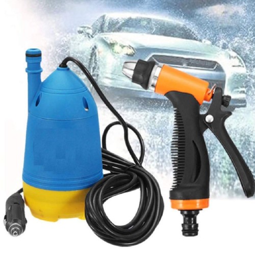 Car Wash High Pressure Electric Washing Machine Cleaning Electric Pump Pressure Water Gun 10m image