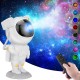 Laxmi Enterprises Star Projector Galaxy Night Light Astronaut Light Projector Kids Room Decor, image