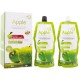 Apple Black Hair Dye Cream 500ml*2/Pack Ammonia Free Instant Hair dye Cream image