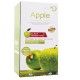 Apple Black Hair Dye Cream 500ml*2/Pack Ammonia Free Instant Hair dye Cream image