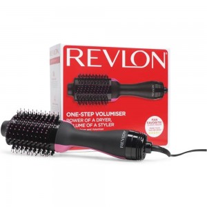 Revlon RVDR5222 One Step Hair Dryer & Volumizer, 2 heat setting plus cool setting