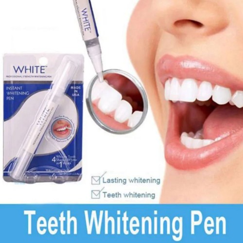 Teeth Pen Gel Removes Plaque And Stains Clean Teeth Serum image