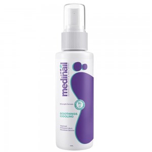 Medinail Nail Repair Spray Advanced Foot Hand And Toenail Repair Spray 3.38 Fl Oz