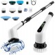  9 in 1 Electric Cleaning Scrubber 8 Replaceable Brush Heads-90Mins Work Time image