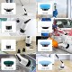  9 in 1 Electric Cleaning Scrubber 8 Replaceable Brush Heads-90Mins Work Time image