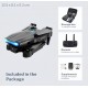 OpenRC Drone with HD E99 Camera Black Screen Remote Control Case and Battery Pack image