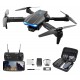 OpenRC Drone with HD E99 Camera Black Screen Remote Control Case and Battery Pack image