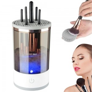 Wash Makeup Electric Plug And Play Brush Cleaner Fits All Size 