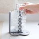 2-in-1 Kitchen Dish Washing Brush With Suction Cup Stand Ideal For Cleaning Glassware And Bottles image