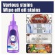 Active Enzyme Laundry Stain Remover 120ml Stubborn Stains Cleaner image