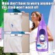 Active Enzyme Laundry Stain Remover 120ml Stubborn Stains Cleaner image