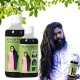 ADIVASI JEEVA Herbal Hair Oil Bottle