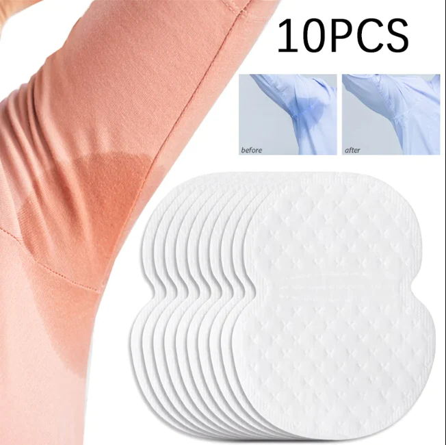 Effective Underarm Sweat Pads for Odor and Wetness Control