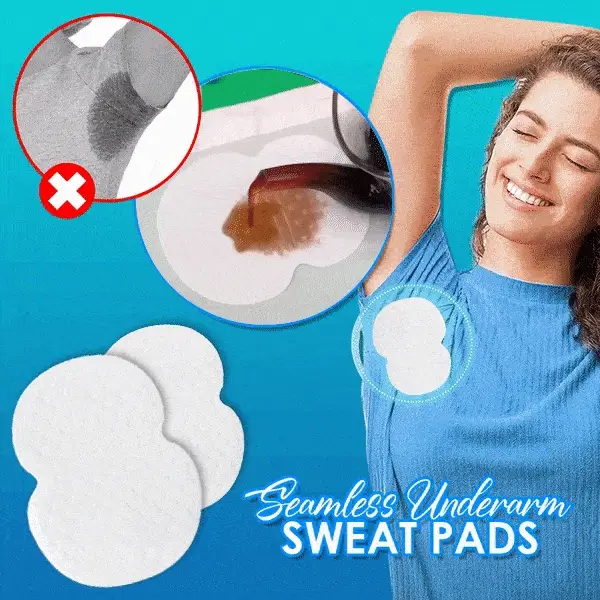 Effective Underarm Sweat Pads for Odor and Wetness Control image