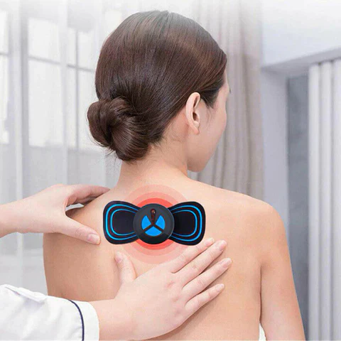 Wireless Portable Full Body Massager - Relax and Rejuvenate Anywhere