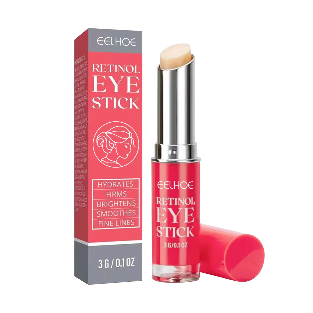 Retinol Eye Cream Stick - Nourish and Revitalize Your Eyes