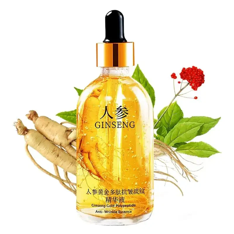 Ginseng Polypeptide Anti-Aging Essence - Rejuvenate Your Skin Naturally image