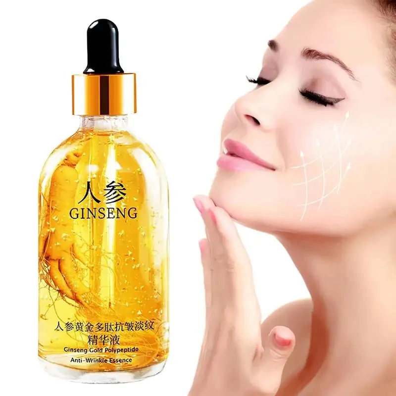 Ginseng Polypeptide Anti-Aging Essence - Rejuvenate Your Skin Naturally