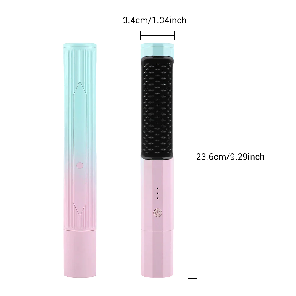 Frizz Wand - Your Ultimate Solution for Smooth and Frizz-Free Hair image