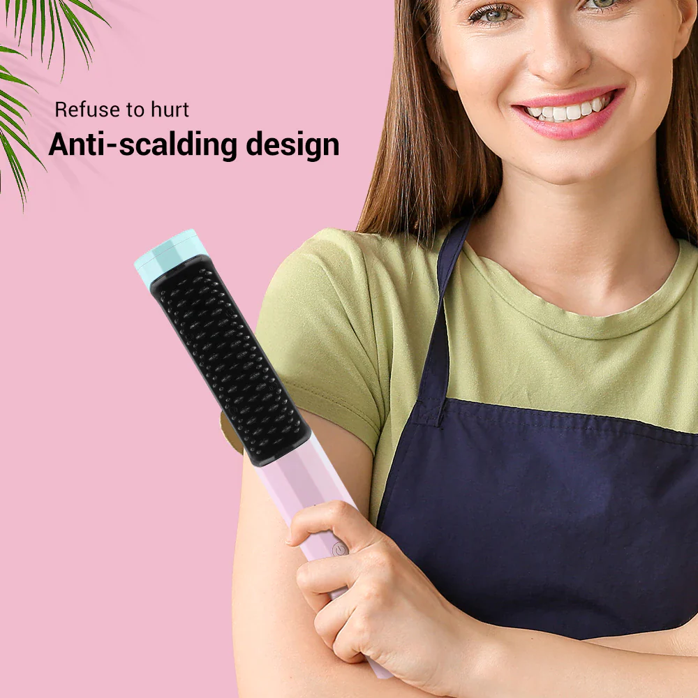 Frizz Wand - Your Ultimate Solution for Smooth and Frizz-Free Hair image