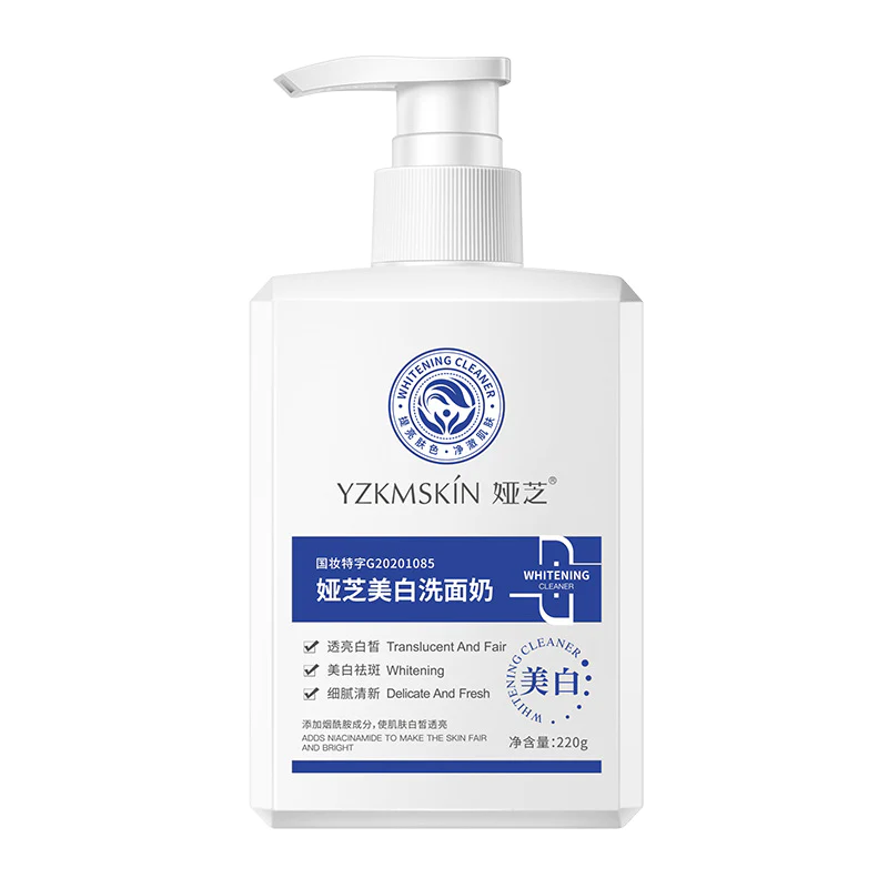 Facial Wash Deep Cleaning Skin - Refresh and Revitalize Your Complexion image