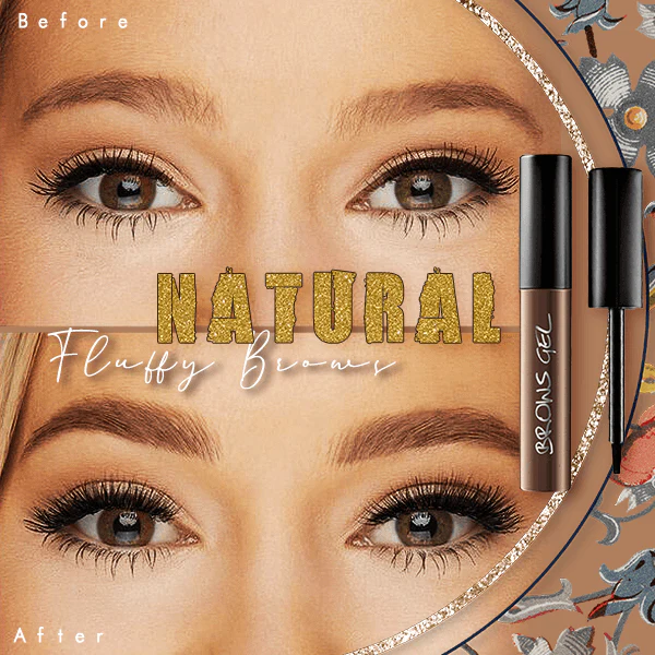 BLISS Eyebrow Tattoo Gel Tint - Chestnut Brown image