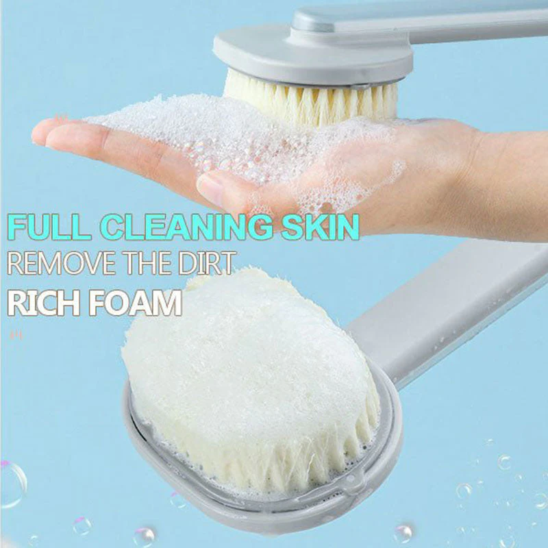 Long Handle Liquid Bath Brush image