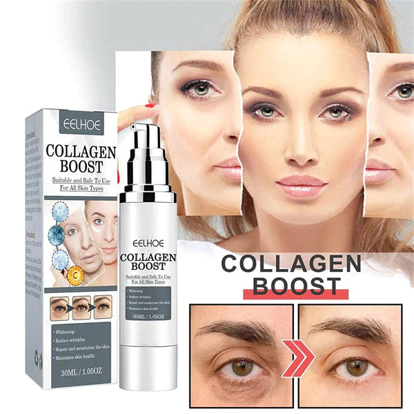 EELHOE Collagen Boost Anti-Aging Serum,EELHOE Collagen Anti-Wrinkle Cream image